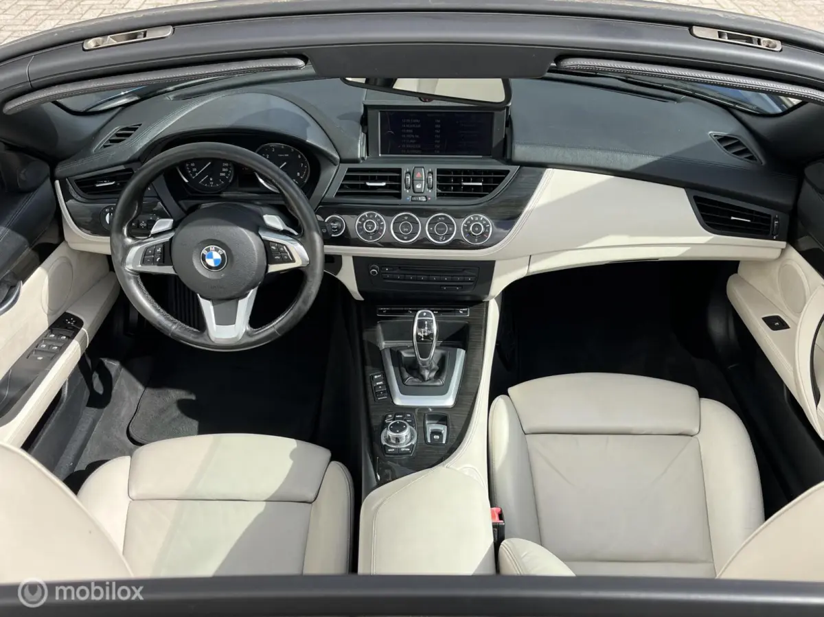 sDrive35i Exe Aut., Netjes ! Navi, Keyless