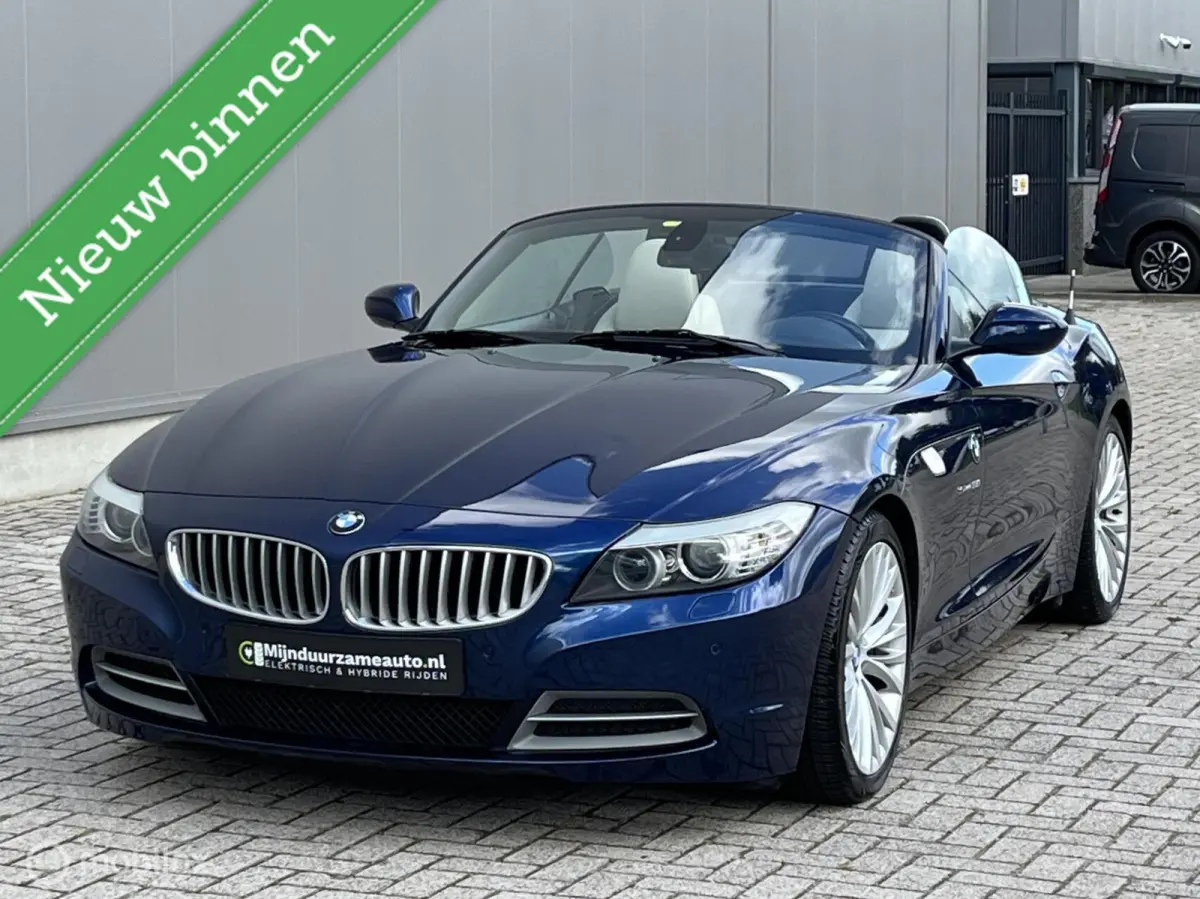 sDrive35i Exe Aut., Netjes ! Navi, Keyless