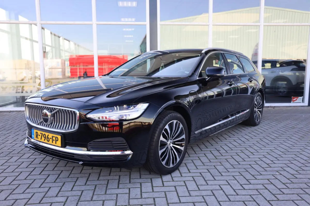 2.0 T6 Plug-in hybrid AWD Essential Bright|Apple carplay|Navi|Automaat|