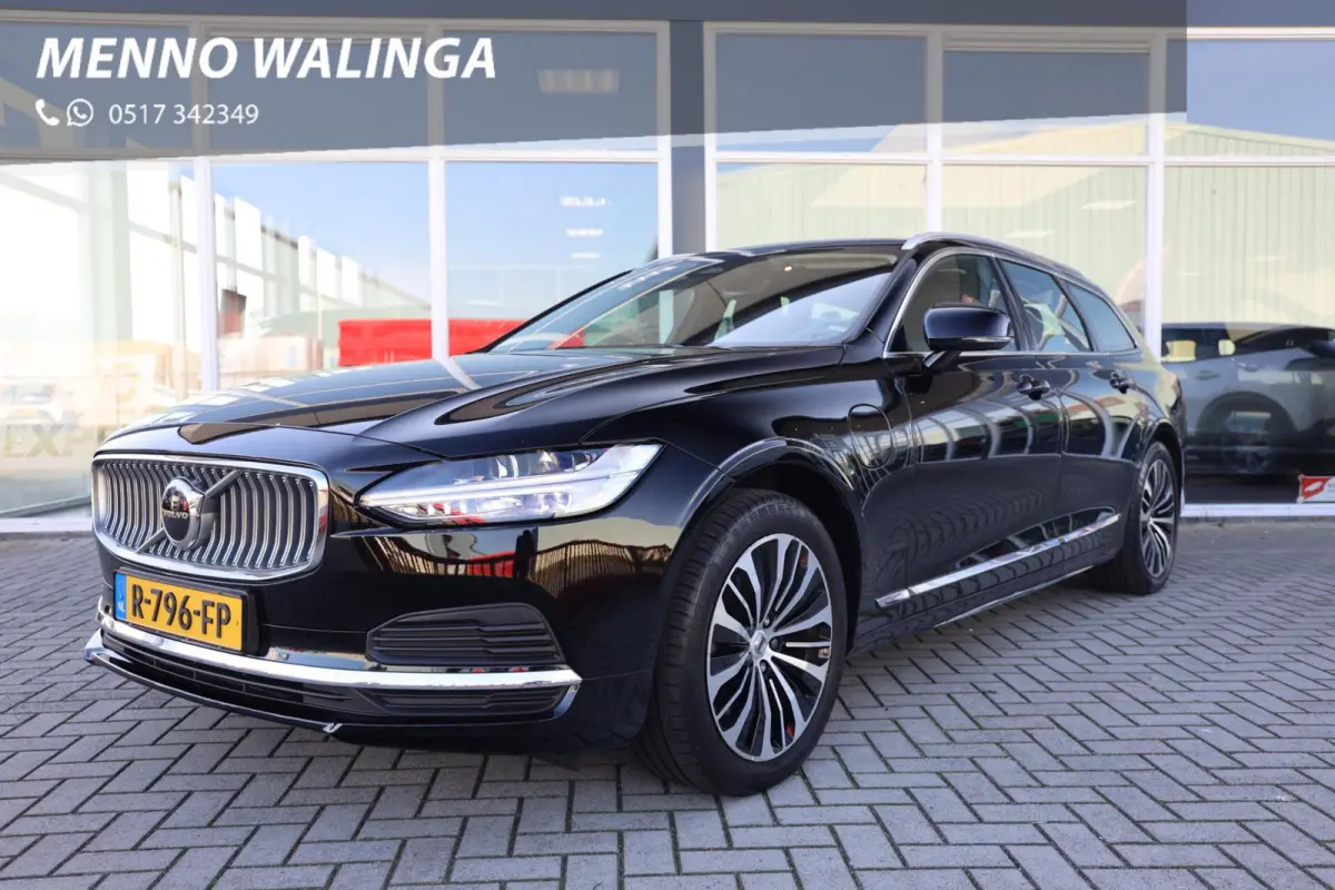 2.0 T6 Plug-in hybrid AWD Essential Bright|Apple carplay|Navi|Automaat|