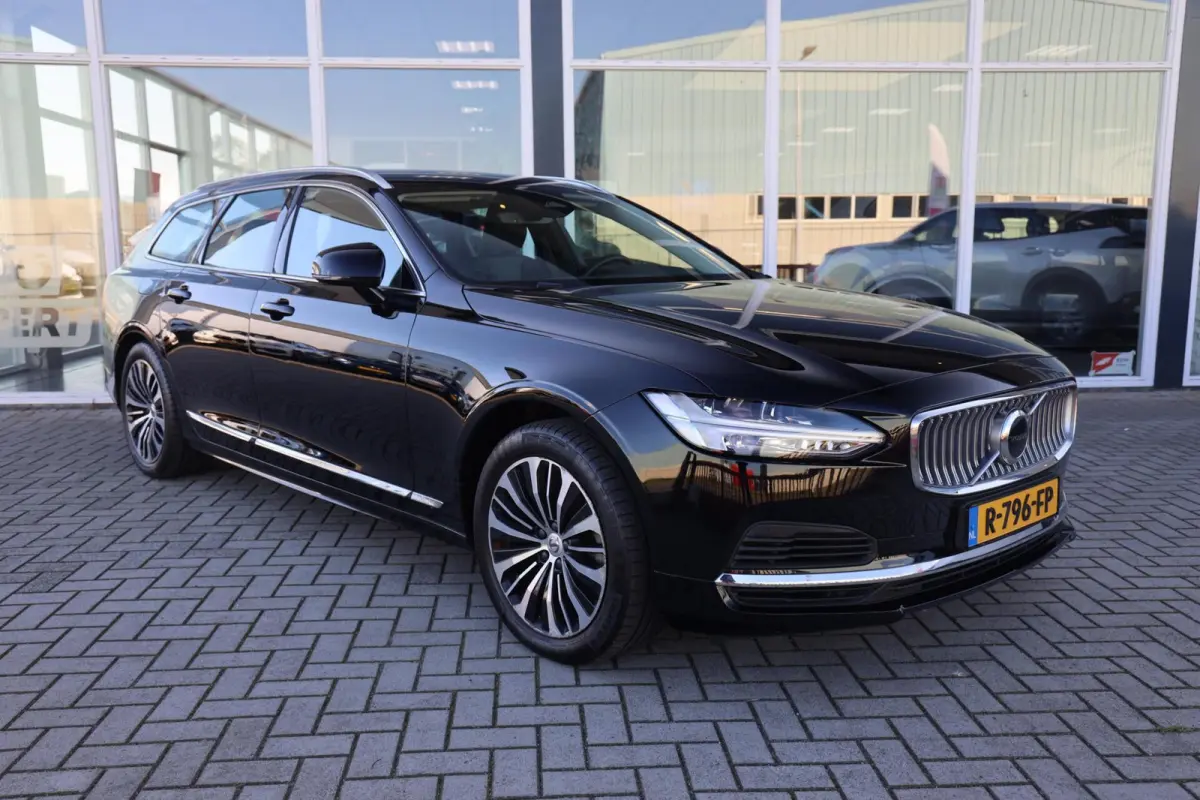 2.0 T6 Plug-in hybrid AWD Essential Bright|Apple carplay|Navi|Automaat|