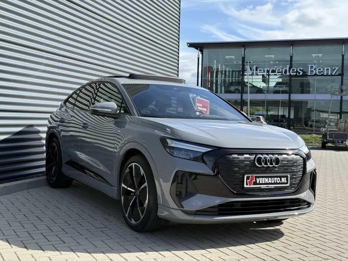35 S-LINE 55 kWh Pano/Leder/Camera