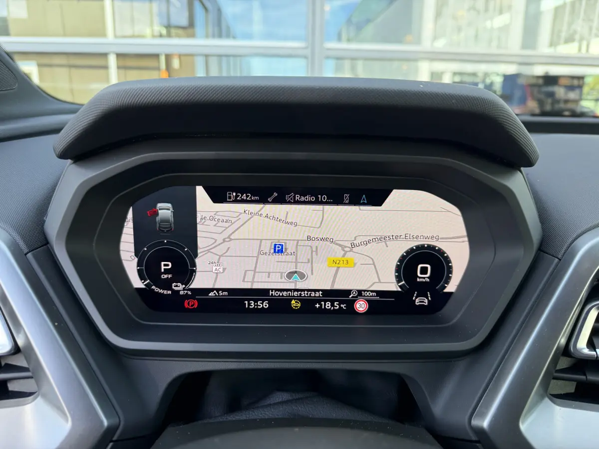 35 S-LINE 55 kWh Pano/Leder/Camera