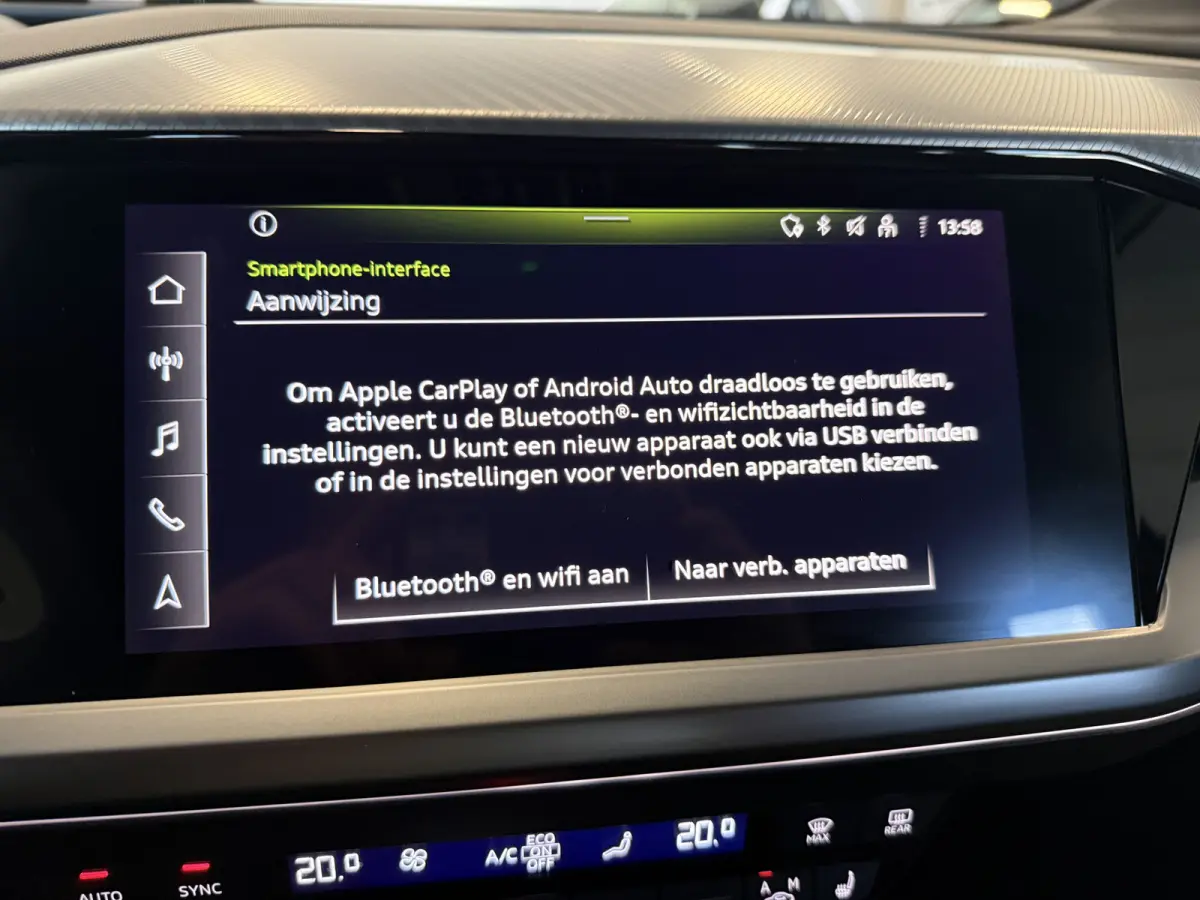 35 S-LINE 55 kWh Pano/Leder/Camera