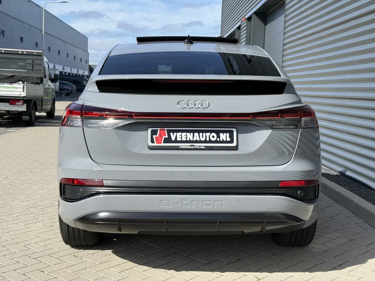 35 S-LINE 55 kWh Pano/Leder/Camera