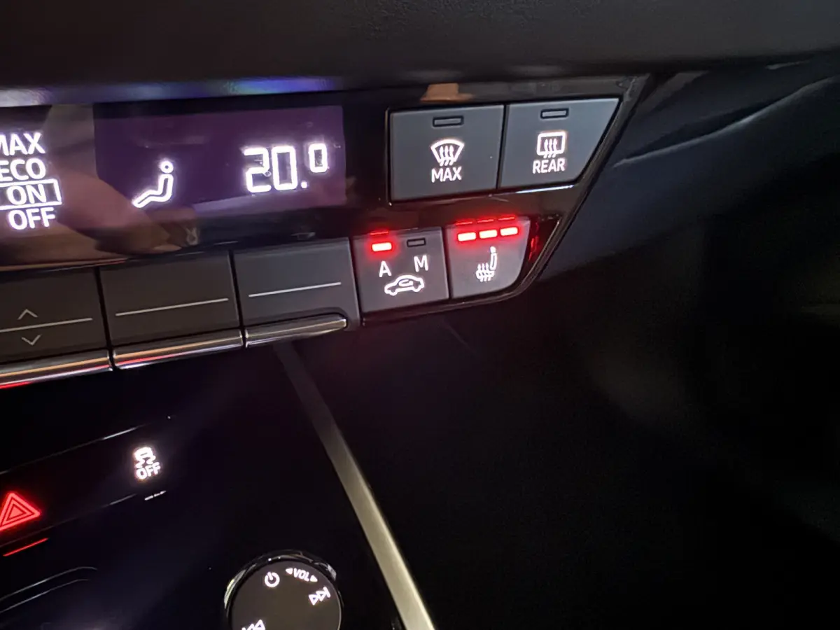 35 S-LINE 55 kWh Pano/Leder/Camera