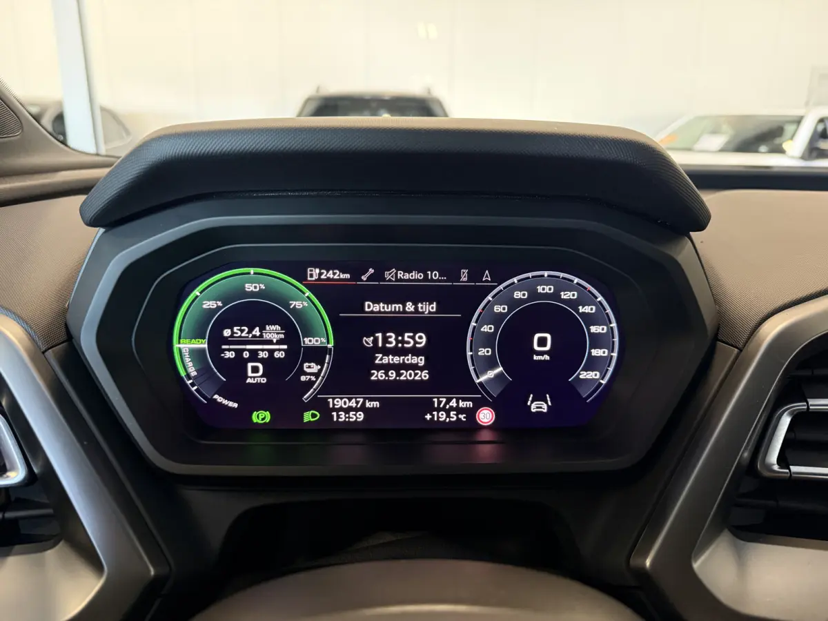 35 S-LINE 55 kWh Pano/Leder/Camera