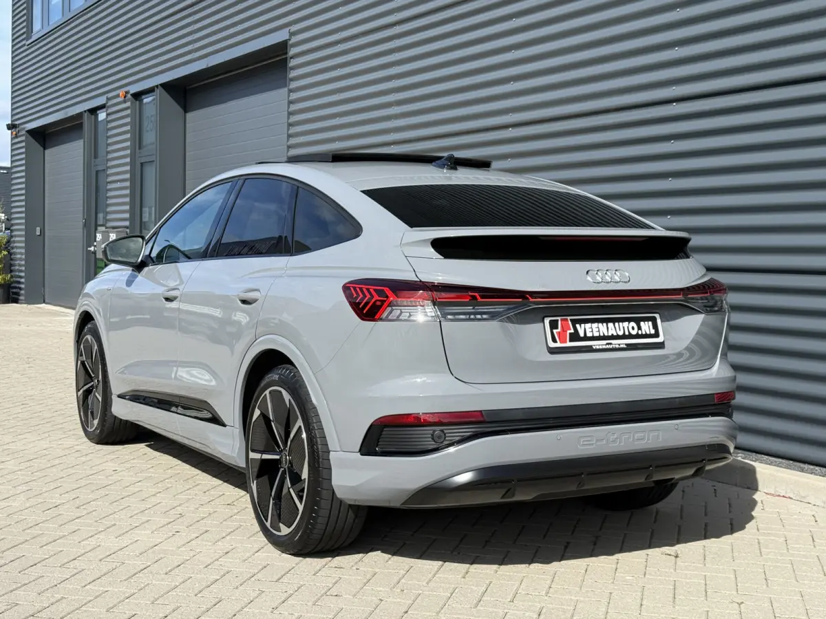 35 S-LINE 55 kWh Pano/Leder/Camera