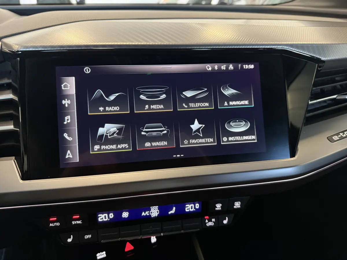 35 S-LINE 55 kWh Pano/Leder/Camera