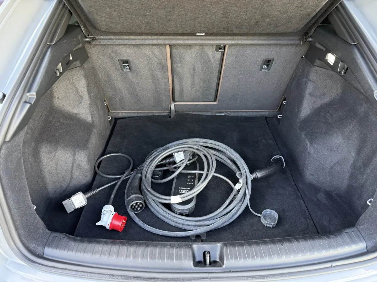 35 S-LINE 55 kWh Pano/Leder/Camera