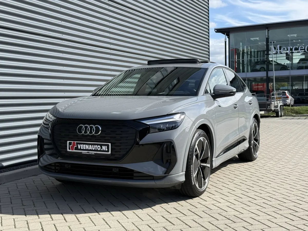 35 S-LINE 55 kWh Pano/Leder/Camera