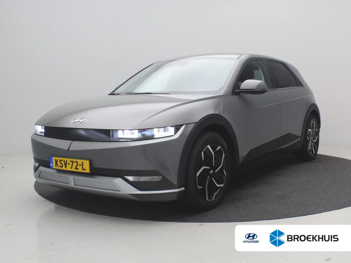 Connect 77.4 kWh / Navigatie / 3-fase Laden / BTW auto / Long Range / SOH 100% / Stoel en Stuurverwarming /