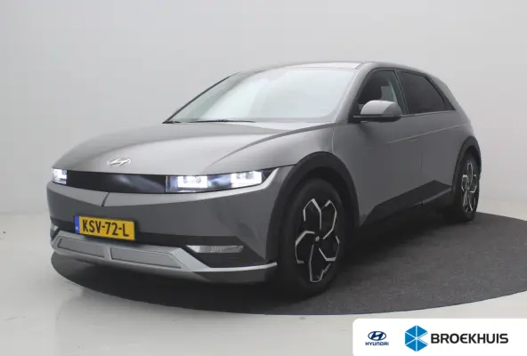 Connect 77.4 kWh / Navigatie / 3-fase Laden / BTW auto / Long Range / SOH 100% / Stoel en Stuurverwarming /