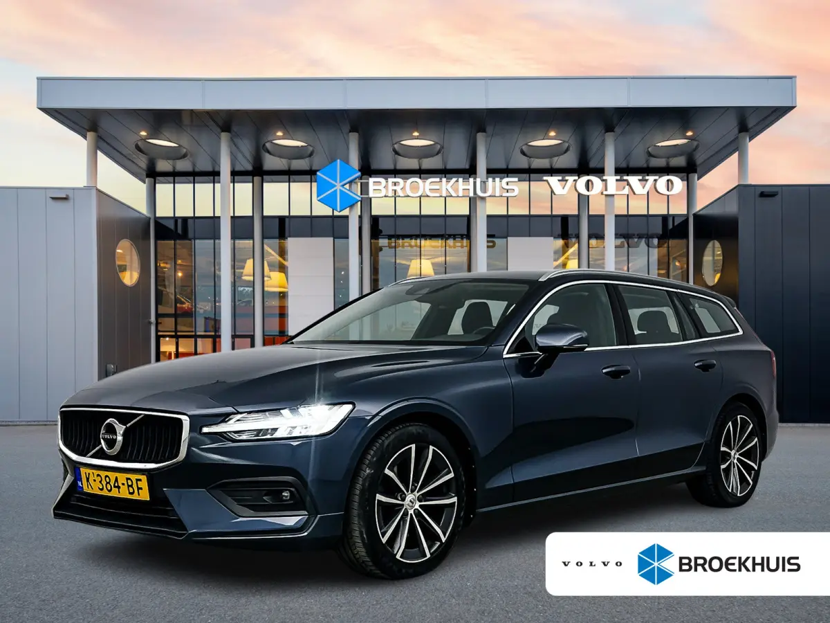 B4 Business Pro | 18" | Adaptieve Cruise | BLIS | Parkeercamera | Stoel/Stuurverwarming | Keyless | Elektr. Achterklep