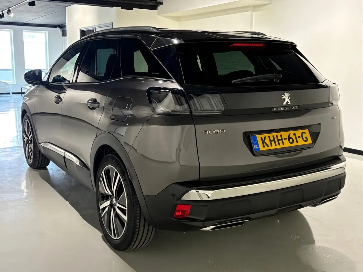 1.6 HYbrid 225 GT|PANODAK|Massage|Memory|360|FOCAL|Carplay|19 inch|Navi|PDC|ACC|Side assist|Lane Assist