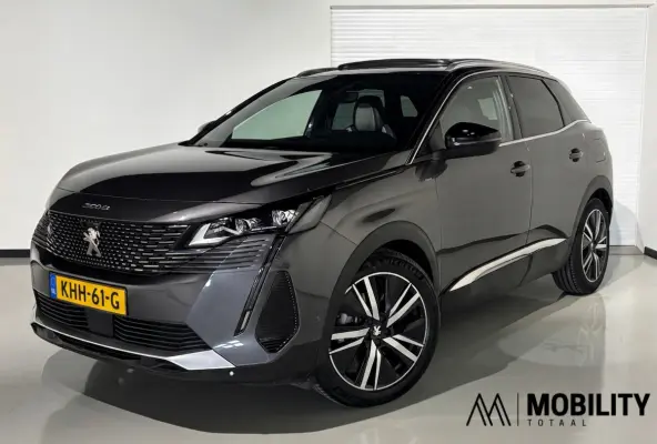 1.6 HYbrid 225 GT|PANODAK|Massage|Memory|360|FOCAL|Carplay|19 inch|Navi|PDC|ACC|Side assist|Lane Assist