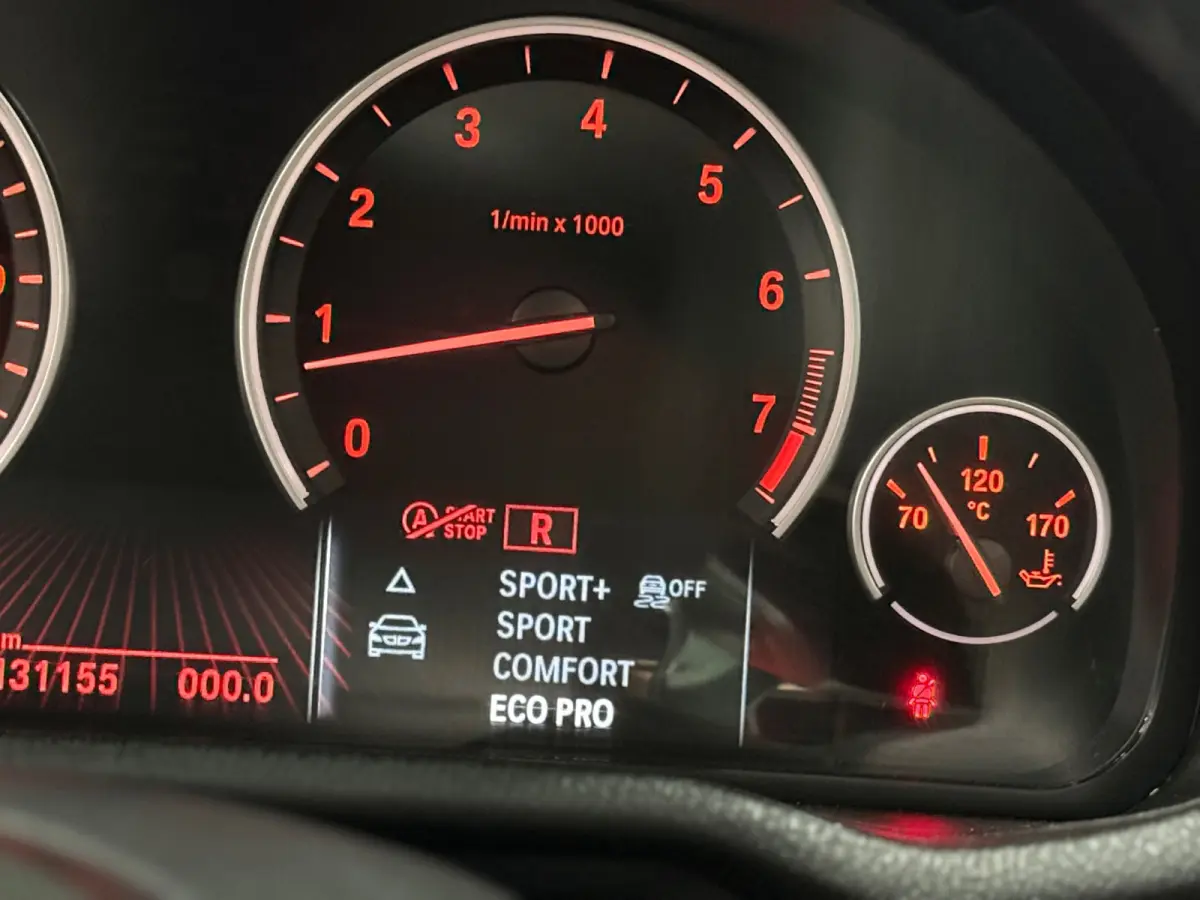 XDrive20i High Executive Aut.| Schuifdak |NAP|Head-Up Display | 360° Camera | Leder | Cruise Control | Navi | LED