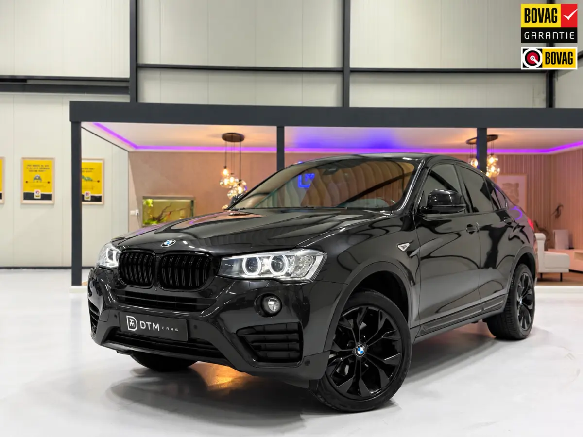 XDrive20i High Executive Aut.| Schuifdak |NAP|Head-Up Display | 360° Camera | Leder | Cruise Control | Navi | LED