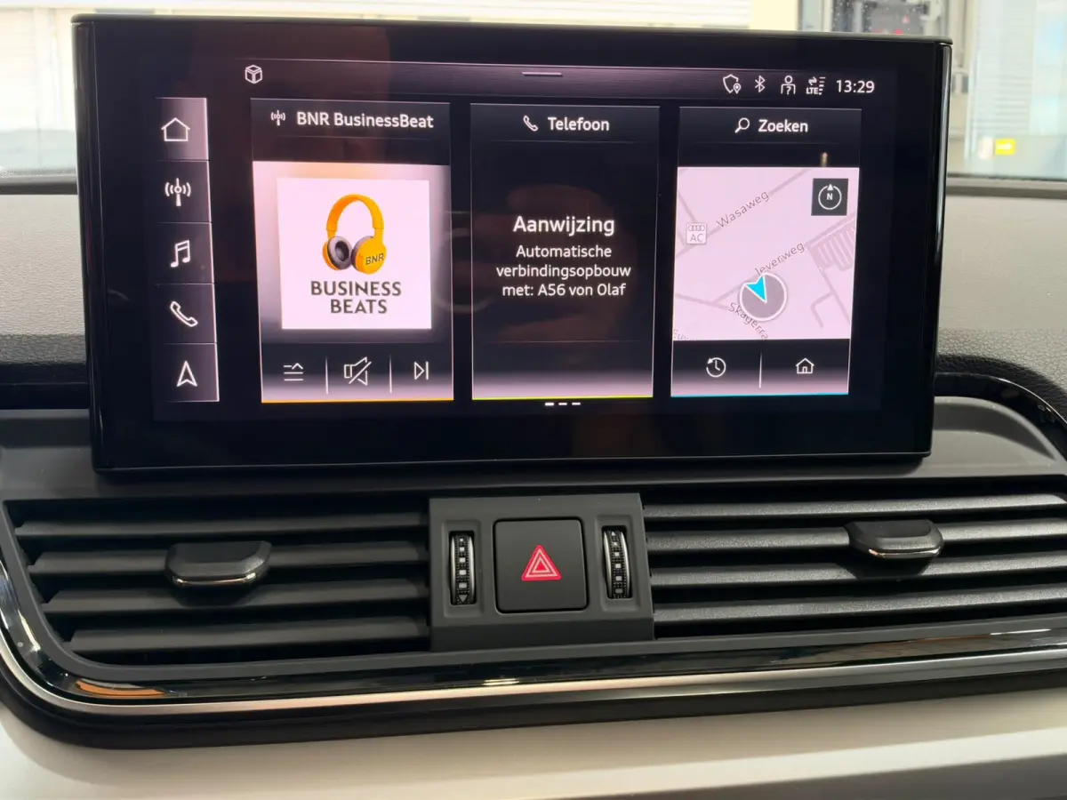 55 TFSI e 367 PK S Edition S-line Panorama/Keyless/Black Edition