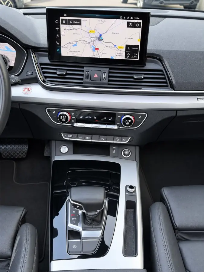 55 TFSI e 367 PK S Edition S-line Panorama/Keyless/Black Edition