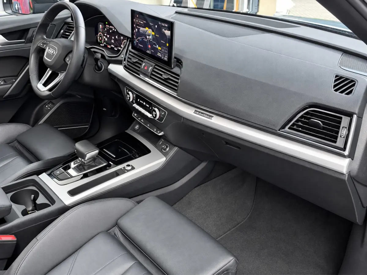 55 TFSI e 367 PK S Edition S-line Panorama/Keyless/Black Edition