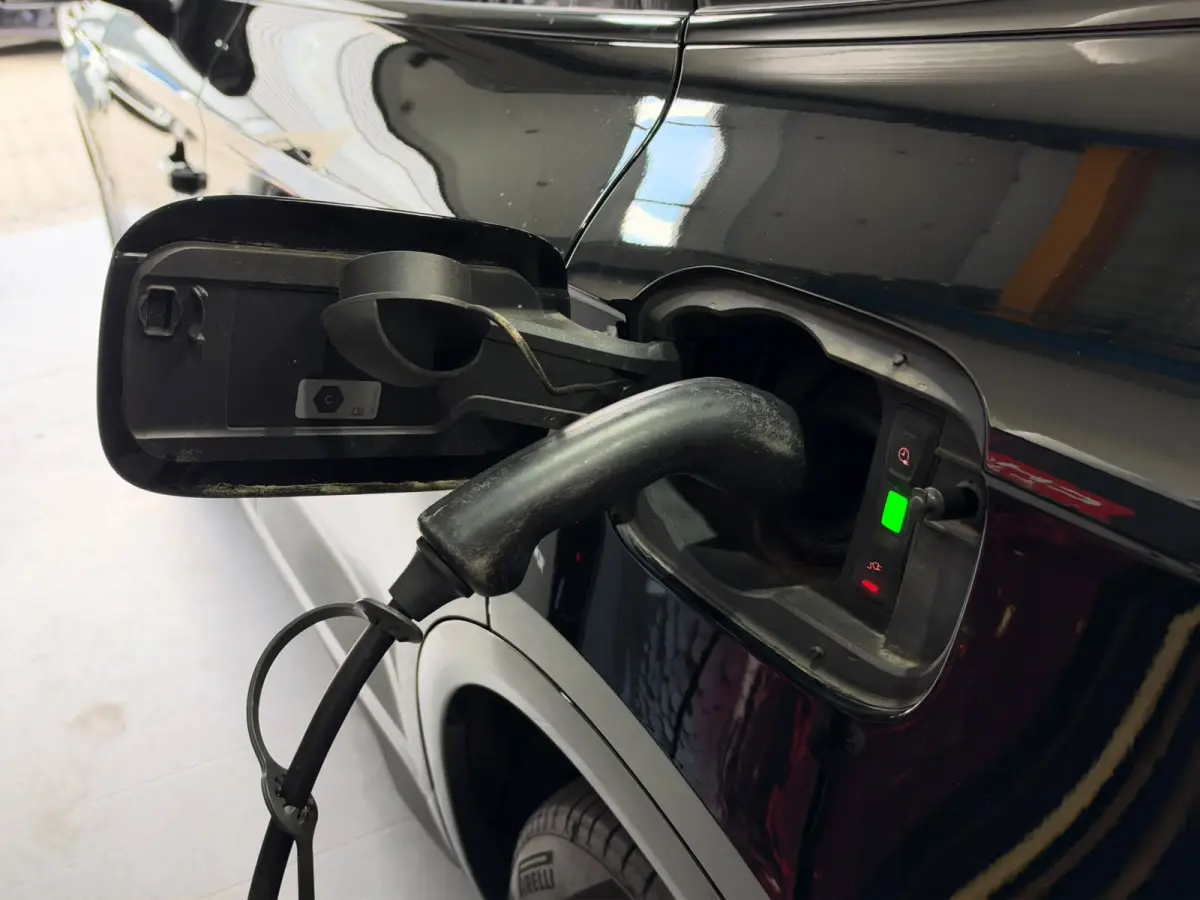 55 TFSI e 367 PK S Edition S-line Panorama/Keyless/Black Edition