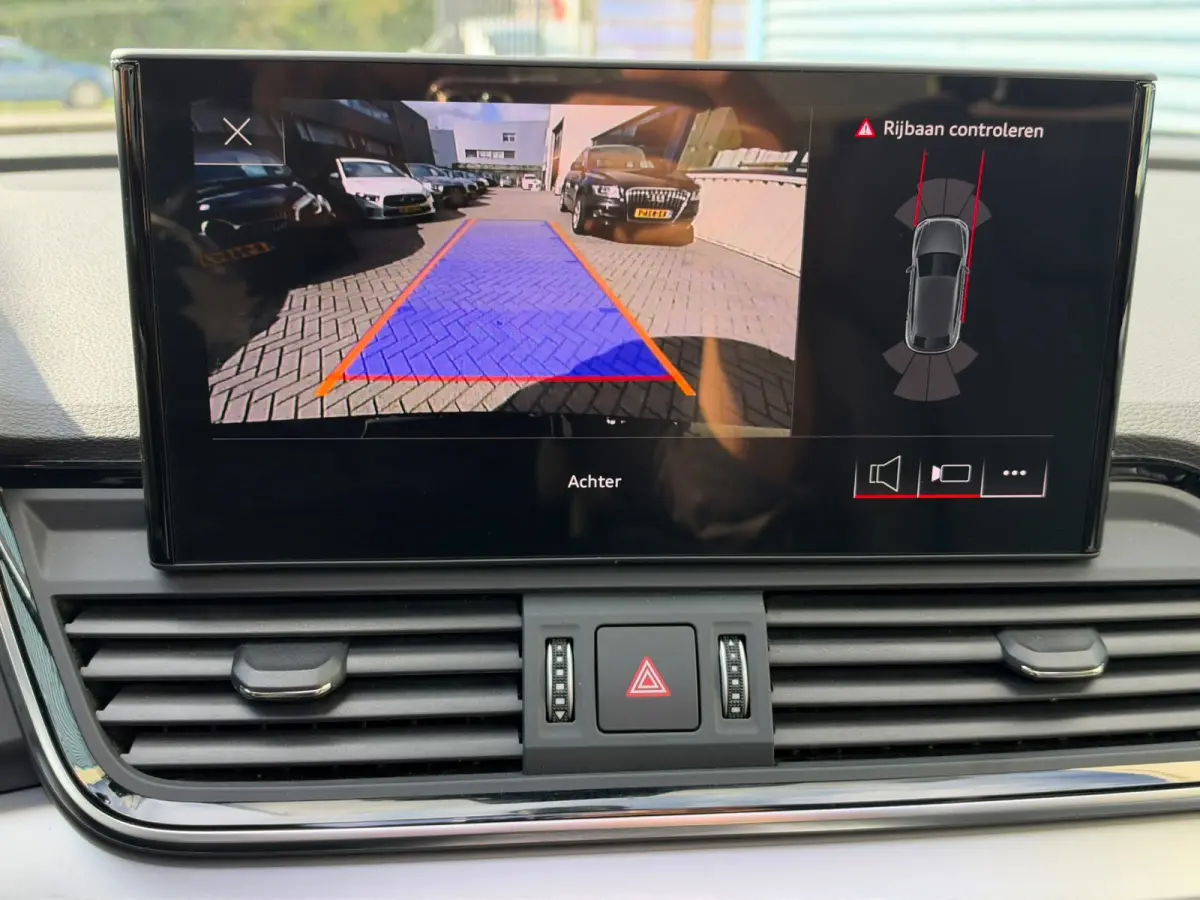 55 TFSI e 367 PK S Edition S-line Panorama/Keyless/Black Edition