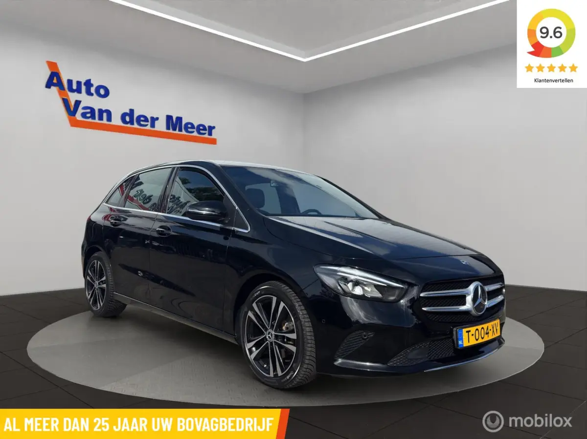 200 Business Solution AMG
