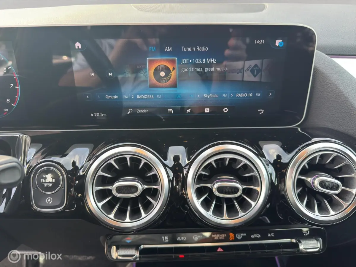200 Business Solution AMG