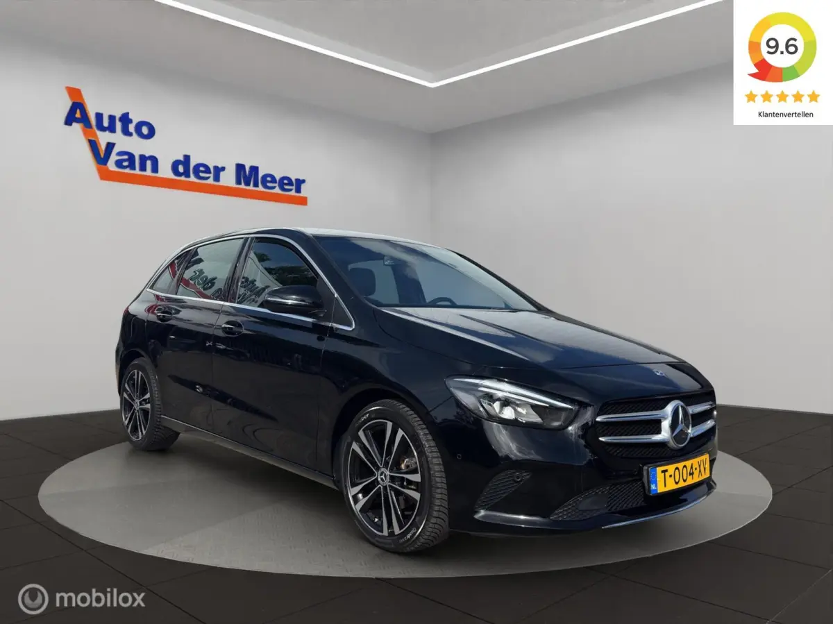 200 Business Solution AMG