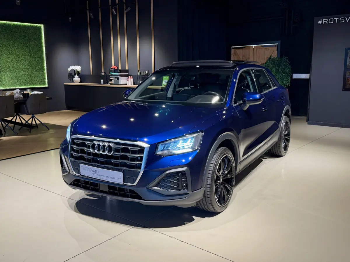 30 TFSI Advanced Panodak|Leer|Camera|Virtueel Blauw!
