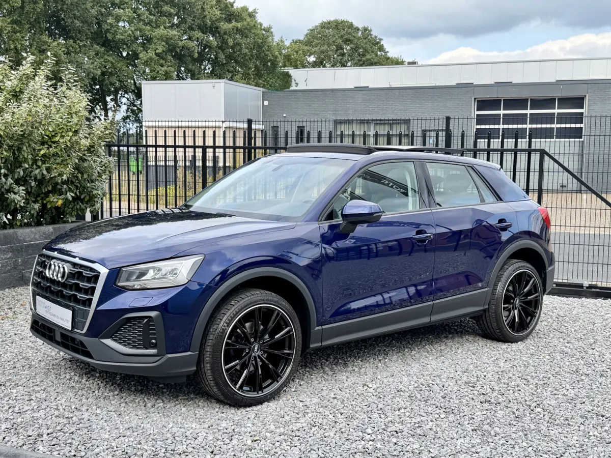30 TFSI Advanced Panodak|Leer|Camera|Virtueel Blauw!