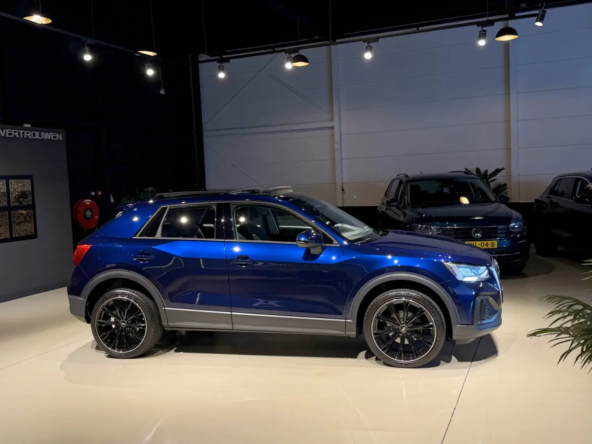 30 TFSI Advanced Panodak|Leer|Camera|Virtueel Blauw!
