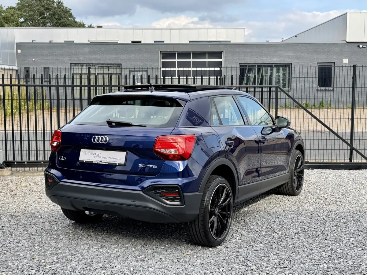 30 TFSI Advanced Panodak|Leer|Camera|Virtueel Blauw!