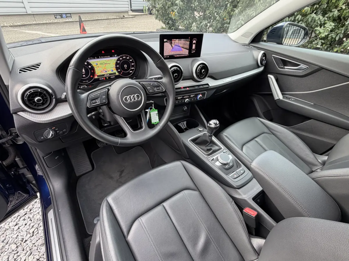 30 TFSI Advanced Panodak|Leer|Camera|Virtueel Blauw!