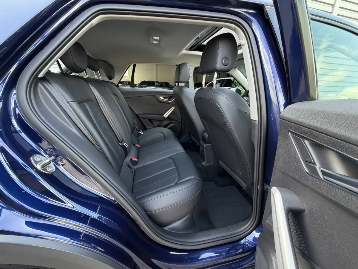 30 TFSI Advanced Panodak|Leer|Camera|Virtueel Blauw!
