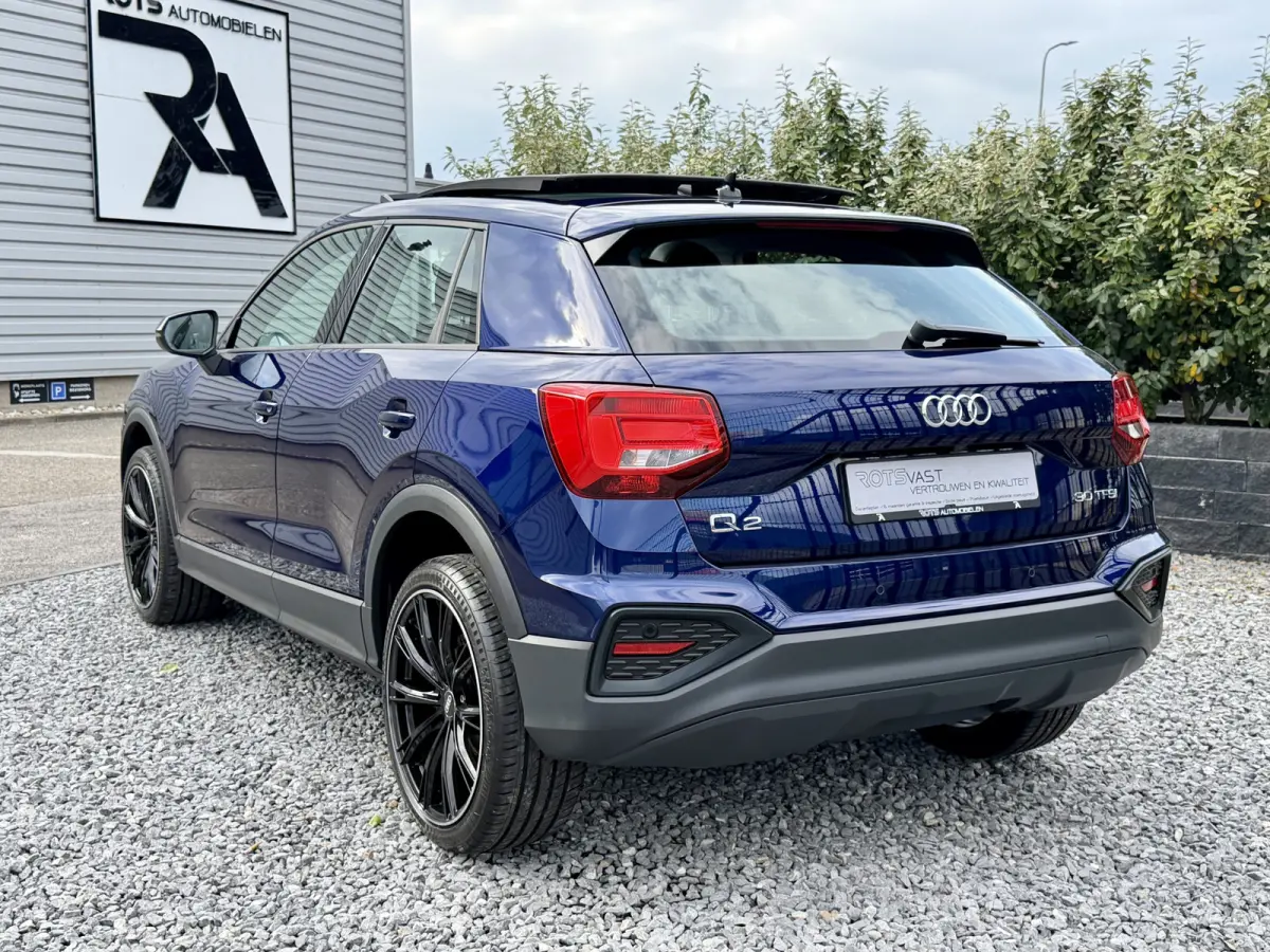 30 TFSI Advanced Panodak|Leer|Camera|Virtueel Blauw!