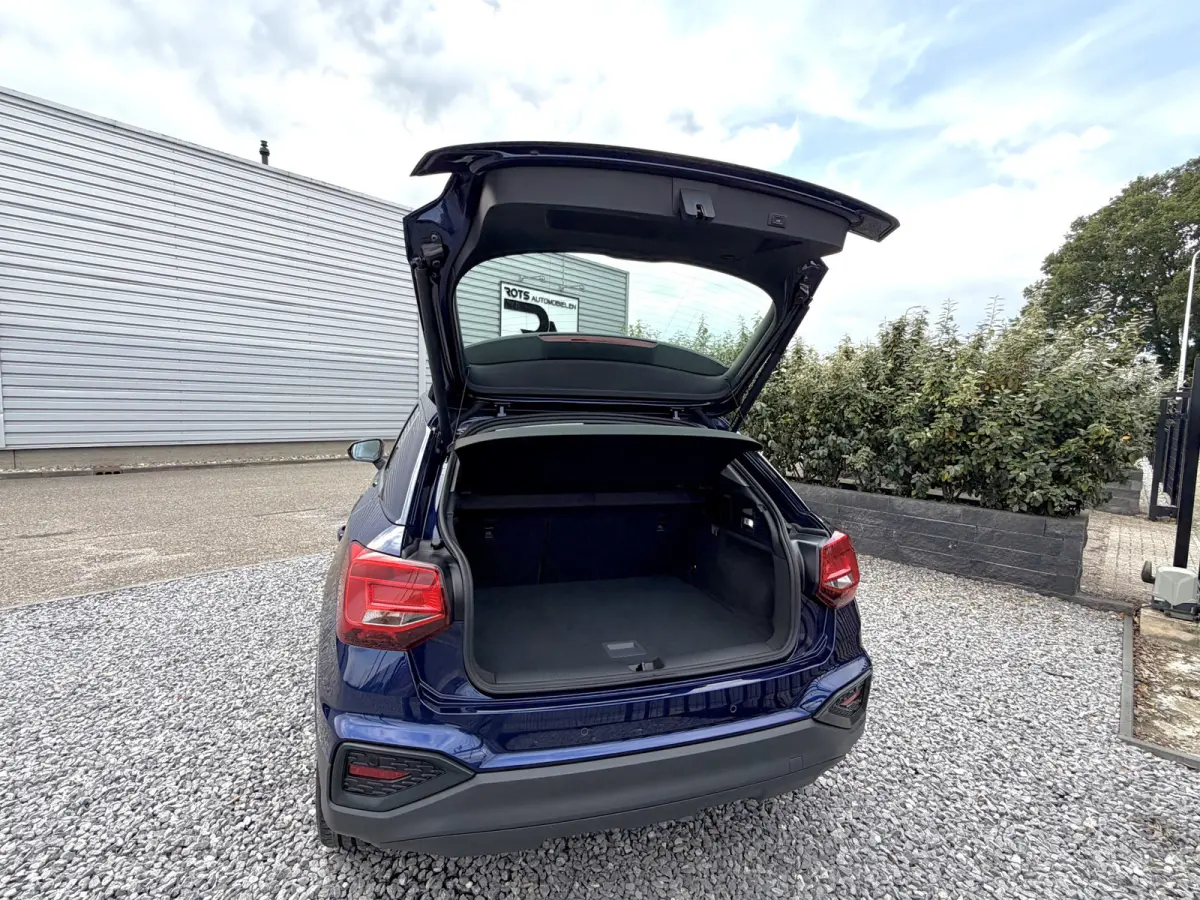 30 TFSI Advanced Panodak|Leer|Camera|Virtueel Blauw!