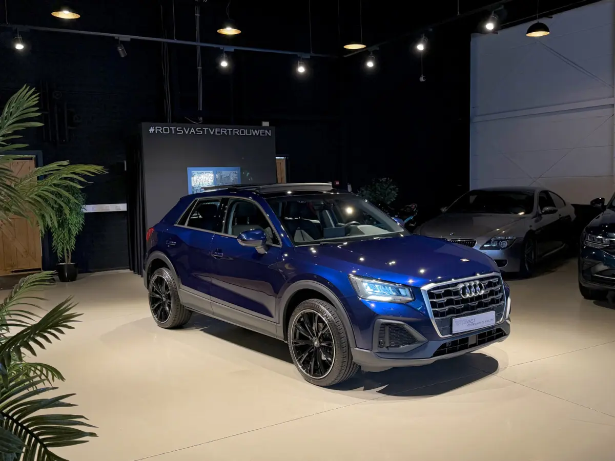 30 TFSI Advanced Panodak|Leer|Camera|Virtueel Blauw!