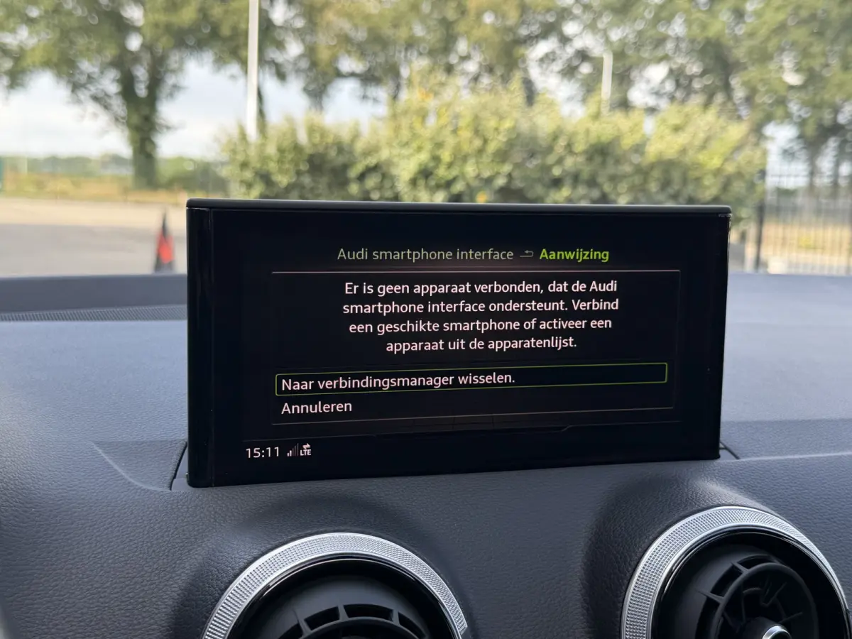 30 TFSI Advanced Panodak|Leer|Camera|Virtueel Blauw!
