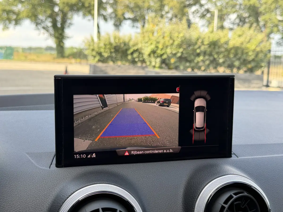 30 TFSI Advanced Panodak|Leer|Camera|Virtueel Blauw!