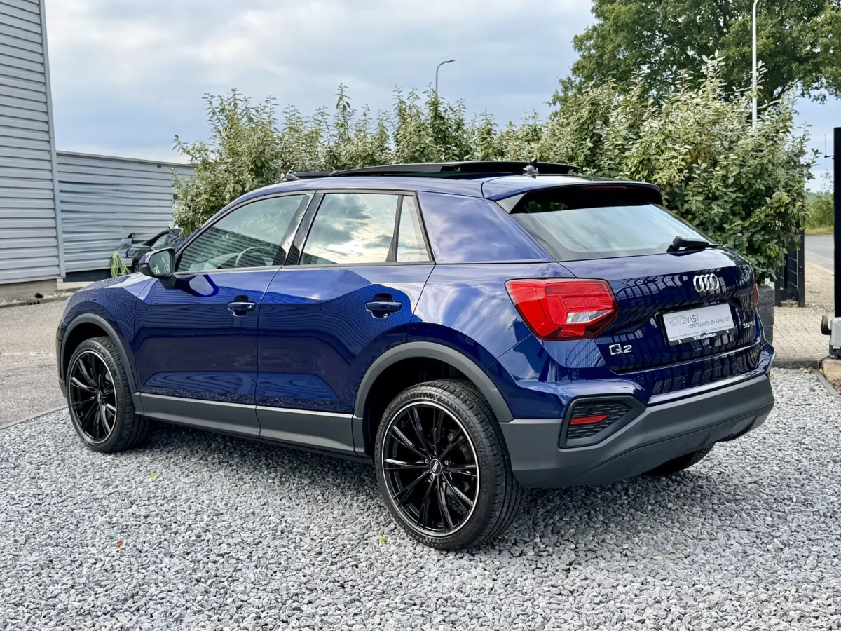 30 TFSI Advanced Panodak|Leer|Camera|Virtueel Blauw!