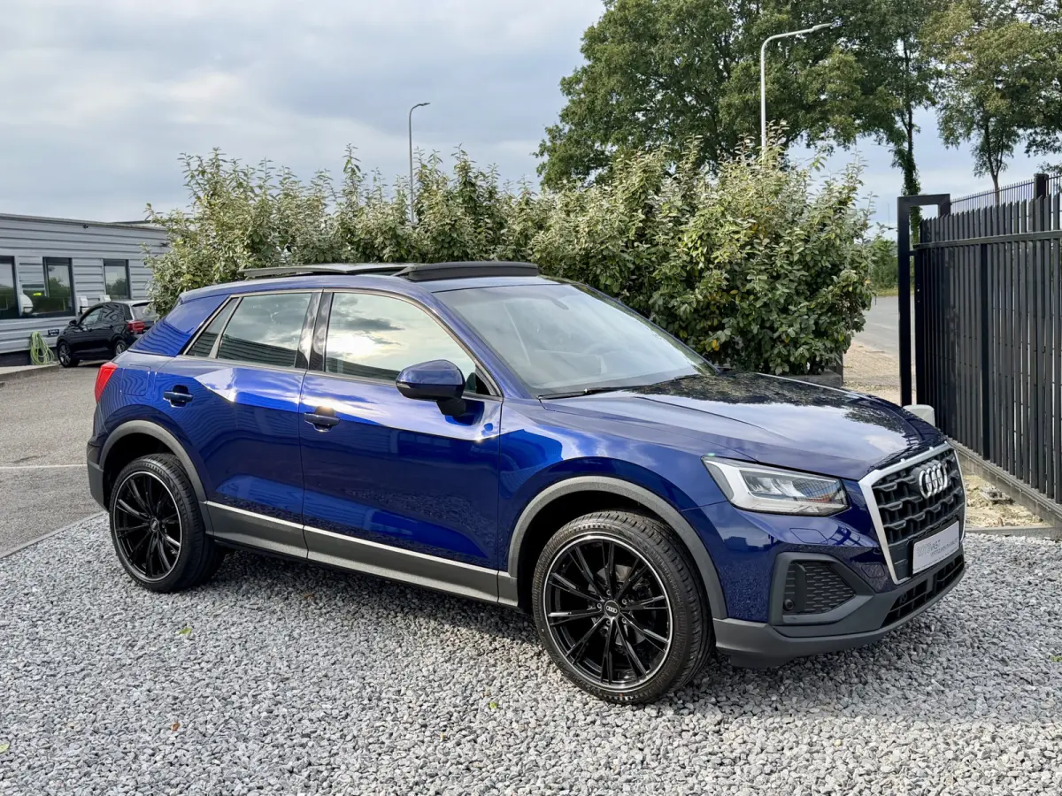 30 TFSI Advanced Panodak|Leer|Camera|Virtueel Blauw!