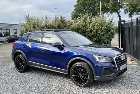 30 TFSI Advanced Panodak|Leer|Camera|Virtueel Blauw!