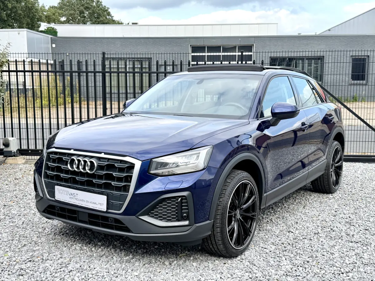 30 TFSI Advanced Panodak|Leer|Camera|Virtueel Blauw!