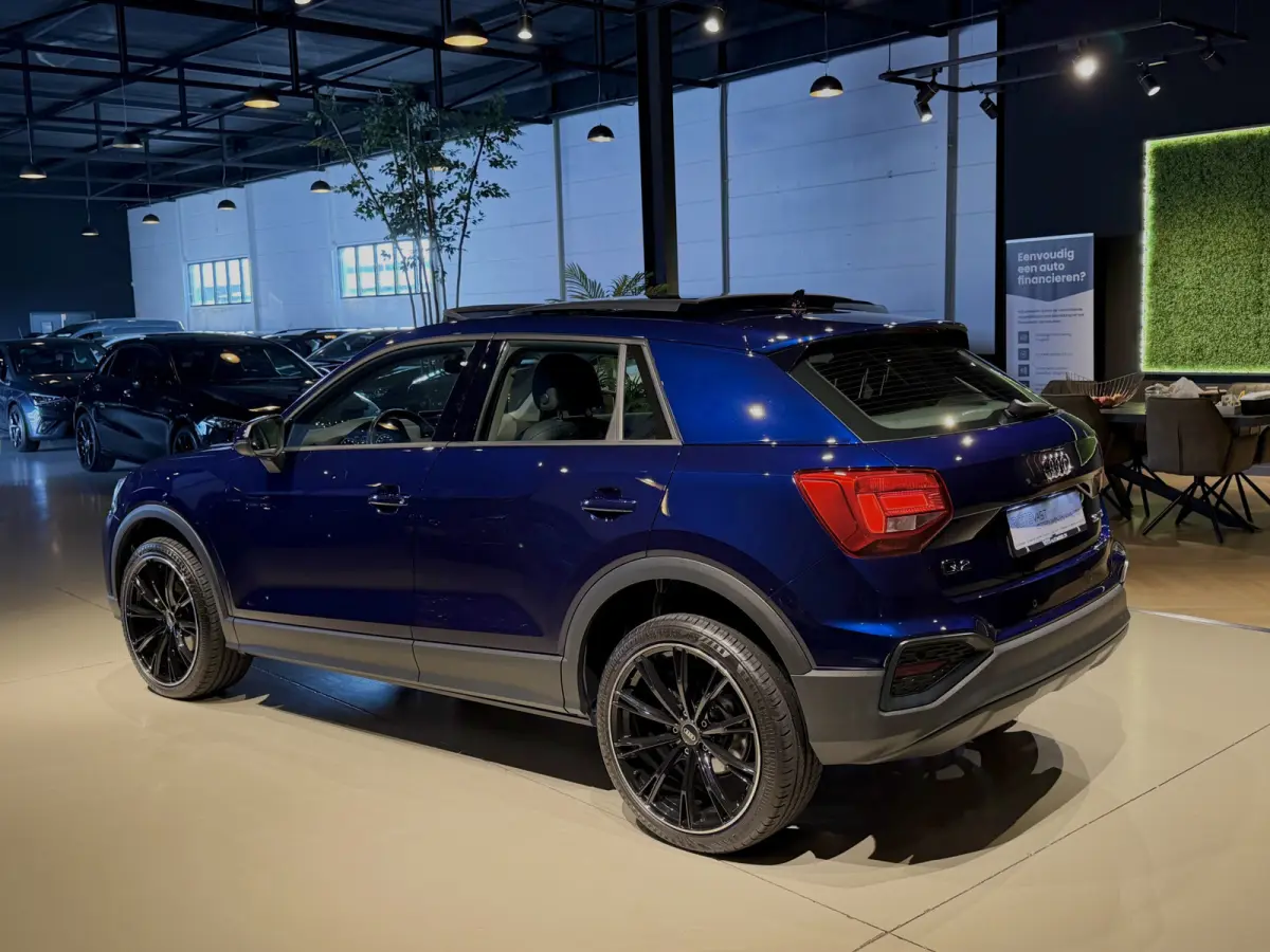 30 TFSI Advanced Panodak|Leer|Camera|Virtueel Blauw!