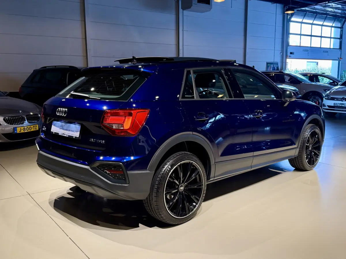 30 TFSI Advanced Panodak|Leer|Camera|Virtueel Blauw!