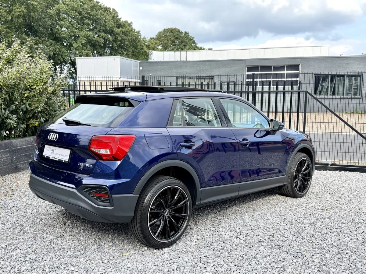 30 TFSI Advanced Panodak|Leer|Camera|Virtueel Blauw!