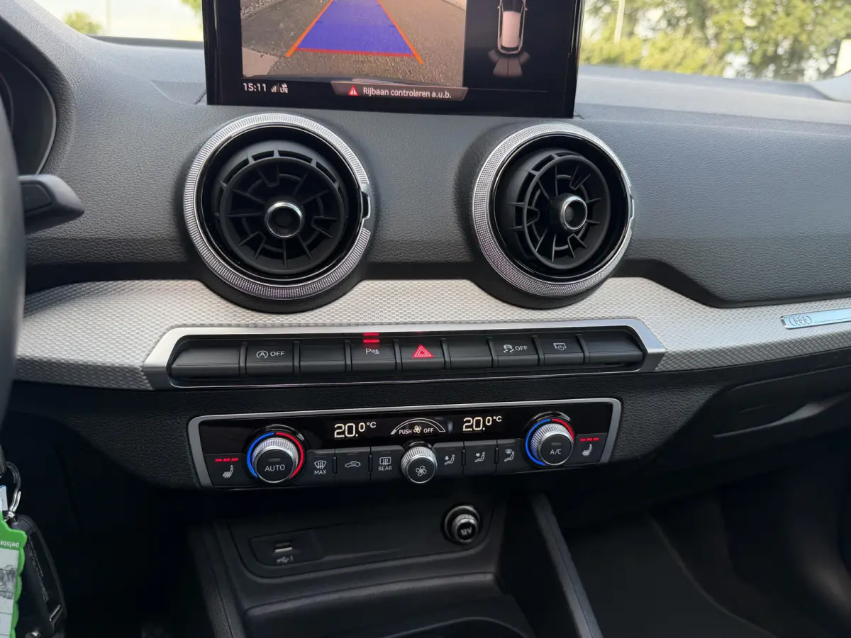 30 TFSI Advanced Panodak|Leer|Camera|Virtueel Blauw!