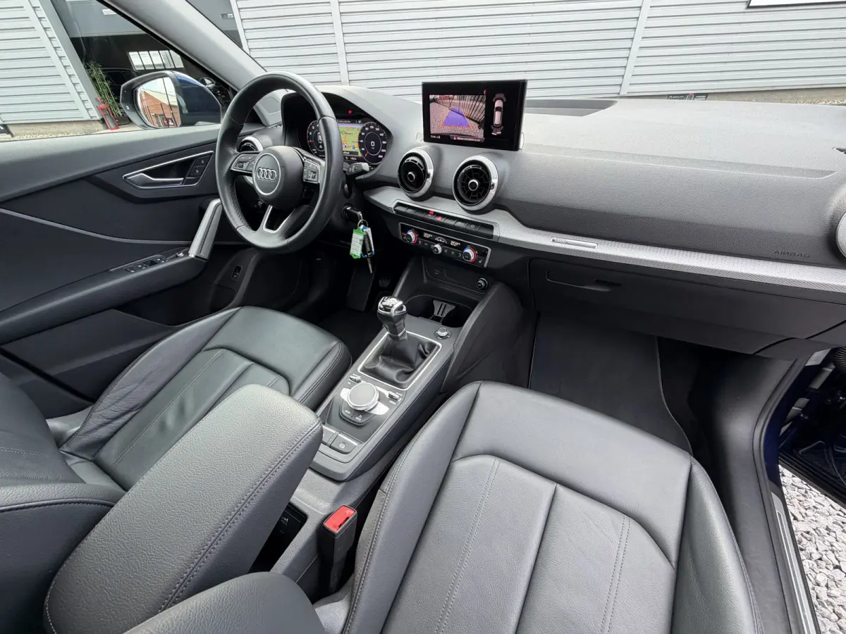 30 TFSI Advanced Panodak|Leer|Camera|Virtueel Blauw!